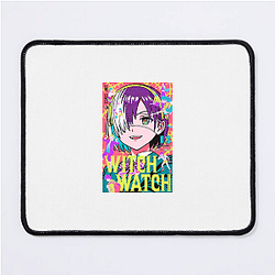 Witch Watch Limited Edition Gear Witch Watch Mouse Pads