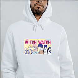 Witch Watch Premium Wearables Witch Watch Hoodies