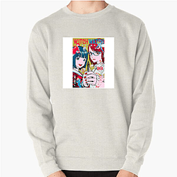 Witch Watch Collector’s Items Witch Watch Sweatshirts