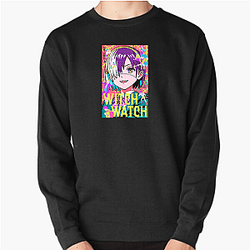 Witch Watch Limited Edition Gear Witch Watch Sweatshirts