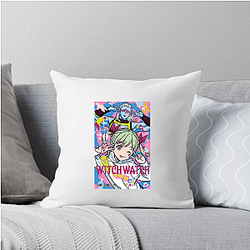 Witch Watch Fan Collection Witch Watch Pillows Cover