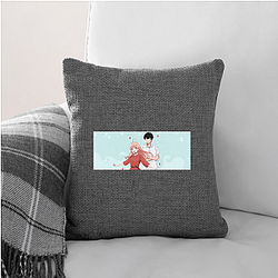 Witch Watch Signature Apparel Witch Watch Pillows Cover
