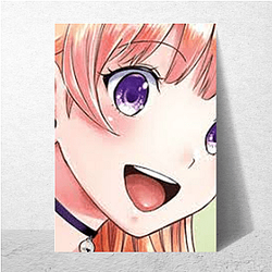 Witch Watch Official Merchandise Witch Watch Posters