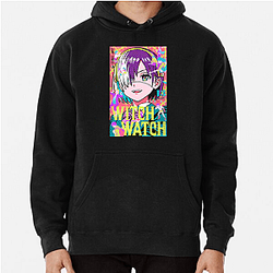 Witch Watch Limited Edition Gear Witch Watch Hoodies