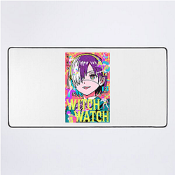 Witch Watch Limited Edition Gear Witch Watch Mouse Pads