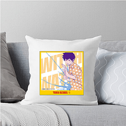 Witch Watch Supporter Essentials Witch Watch Pillows Cover