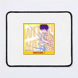 Witch Watch Supporter Essentials Witch Watch Mouse Pads