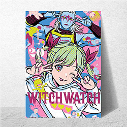 Witch Watch Fan Collection Witch Watch Posters