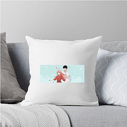 Witch Watch Signature Apparel Witch Watch Pillows Cover