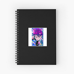 Witch Watch Themed Clothing Line Witch Watch Notebook