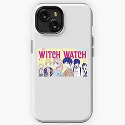 Witch Watch Premium Wearables Witch Watch iPhone Cases