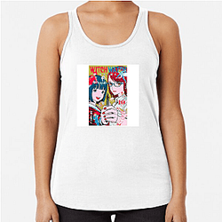 Witch Watch Collector’s Items Witch Watch Tank Tops