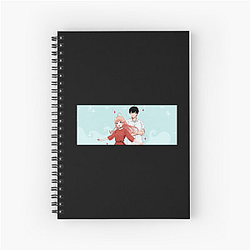 Witch Watch Signature Apparel Witch Watch Notebook