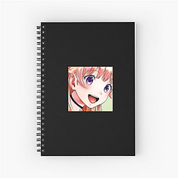 Witch Watch Official Merchandise Witch Watch Notebook