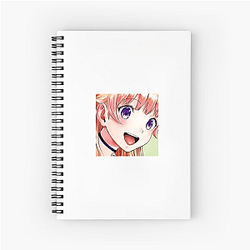 Witch Watch Official Merchandise Witch Watch Notebook