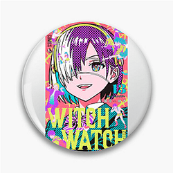 Witch Watch Limited Edition Gear Witch Watch Pins