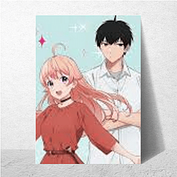 Witch Watch Signature Apparel Witch Watch Posters