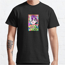 Witch Watch Limited Edition Gear Witch Watch T-Shirts