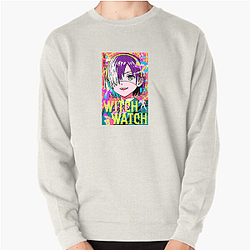 Witch Watch Limited Edition Gear Witch Watch Sweatshirts
