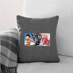 Witch Watch Exclusive Collectibles Witch Watch Pillows Cover