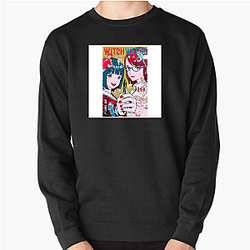 Witch Watch Collector’s Items Witch Watch Sweatshirts