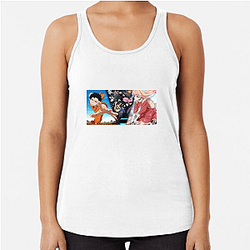 Witch Watch Exclusive Collectibles Witch Watch Tank Tops