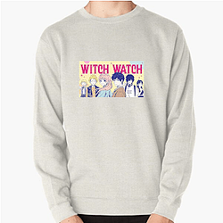 Witch Watch Premium Wearables Witch Watch Sweatshirts