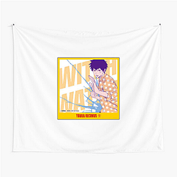 Witch Watch Supporter Essentials Witch Watch Tapestries