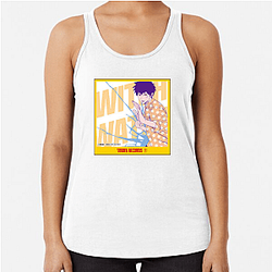 Witch Watch Supporter Essentials Witch Watch Tank Tops
