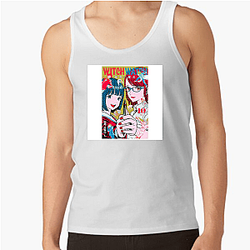 Witch Watch Collector’s Items Witch Watch Tank Tops