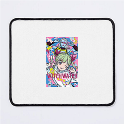 Witch Watch Fan Collection Witch Watch Mouse Pads