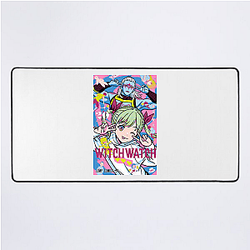 Witch Watch Fan Collection Witch Watch Mouse Pads