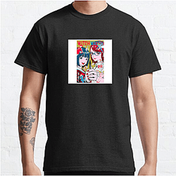 Witch Watch Collector’s Items Witch Watch T-Shirts