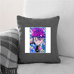 Witch Watch Themed Clothing Line Witch Watch Pillows Cover