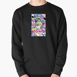 Witch Watch Fan Collection Witch Watch Sweatshirts
