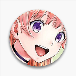 Witch Watch Official Merchandise Witch Watch Pins