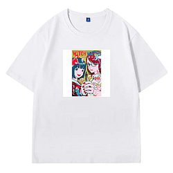 Witch Watch Collector’s Items Witch Watch T-Shirts