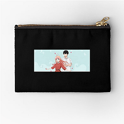 Witch Watch Signature Apparel Witch Watch Zipper Pouches