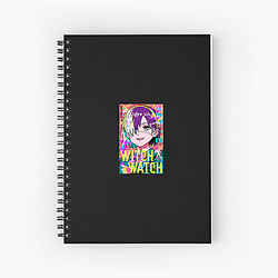 Witch Watch Limited Edition Gear Witch Watch Notebook