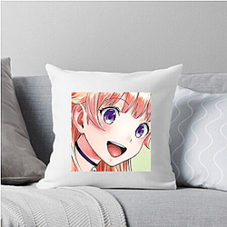 Witch Watch Official Merchandise Witch Watch Pillows Cover