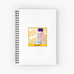 Witch Watch Supporter Essentials Witch Watch Notebook