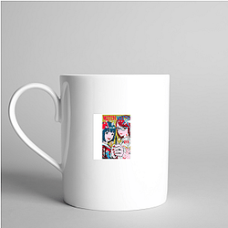 Witch Watch Collector’s Items Witch Watch Mugs