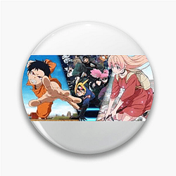 Witch Watch Exclusive Collectibles Witch Watch Pins