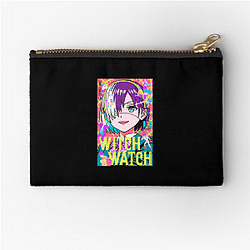 Witch Watch Limited Edition Gear Witch Watch Zipper Pouches