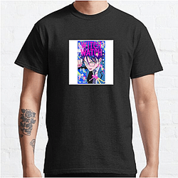 Witch Watch Themed Clothing Line Witch Watch T-Shirts