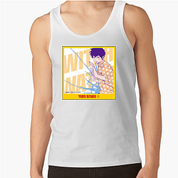 Witch Watch Supporter Essentials Witch Watch Tank Tops