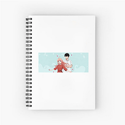 Witch Watch Signature Apparel Witch Watch Notebook