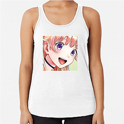 Witch Watch Official Merchandise Witch Watch Tank Tops