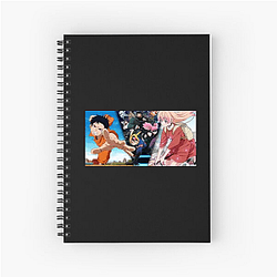 Witch Watch Exclusive Collectibles Witch Watch Notebook