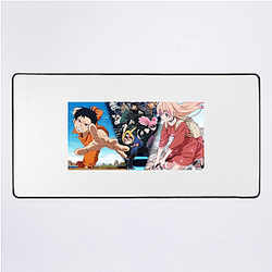 Witch Watch Exclusive Collectibles Witch Watch Mouse Pads